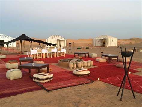 Morocco Luxury Desert Camps Merzouga Luxury Camp Erg Chigaga Desert