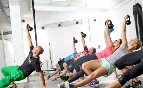 Entrenamientos funcionales y el fitness del músculo al movimiento