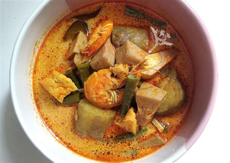 Resep Sayur Lodeh Nangka Muda Oleh Venty Eka Pratama Cookpad