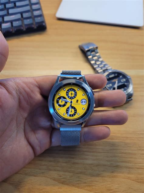 7163 Best Galaxy Watch 4 Images On Pholder Galaxy Watch Wear Os And