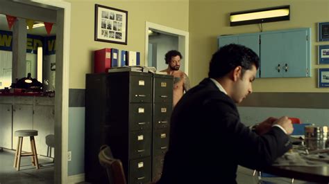 AusCAPS Donavon Stinson Nude In Call Me Fitz Fuck City Hall