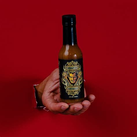 Hellfire Hot Sauce S Devil S Blend Scotch Bonnet Hot Sauce Spicy Addict Review