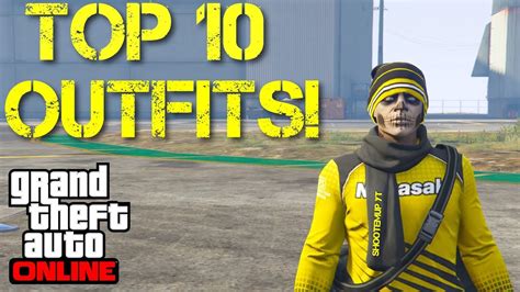 Gta Online My Top Coolest Outfits Smugglers Run Dlc Male