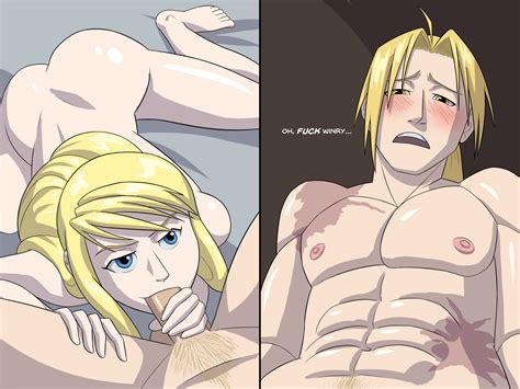 Edwin Diptych By Mattie V Hentai Foundry
