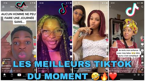 Les Meilleures Vidéos Tiktok Du Moment 😂😂😂 26 Youtube