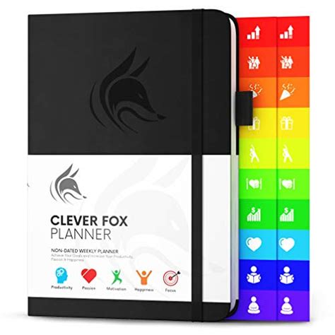 Clever Fox Planner - The Fox Shop