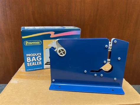 Poly Bag Tape Sealer Closing Tape Dispenser 7605k Wcutter Ebay