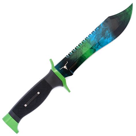 Bowie Gamma Doppler Phase 4 Irl Real Cs2csgo Knife