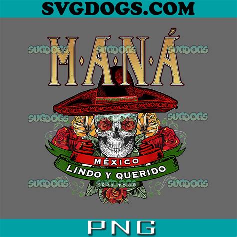 Mana Mexico Png 1
