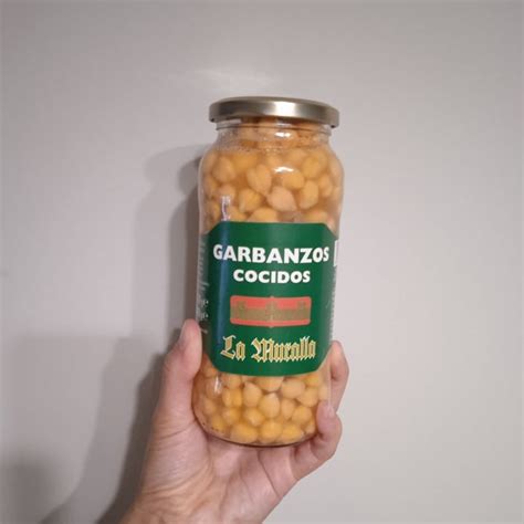 La Muralla Garbanzos Cocidos Review Abillion