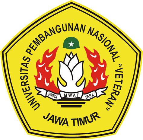 Detail Logo Upn Jatim Terbaru Png Koleksi Nomer 3