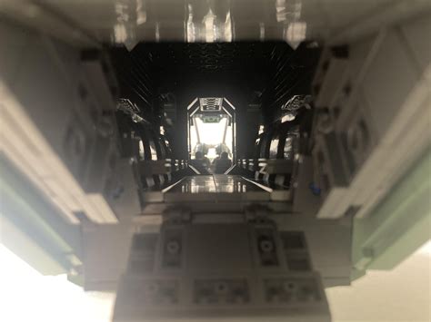 The Lego Pelican Is Finally Complete Rhalo