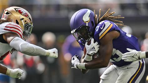 Vikings RB Aaron Jones Shows No Mercy Throws Massive Shade At Former