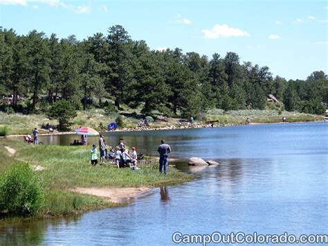 Dowdy Lake Campground Camping Review - Camp Out Colorado