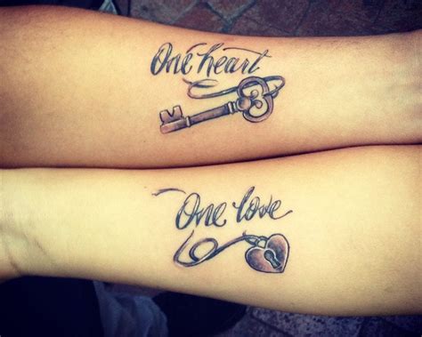 Tatuajes De Parejas De Amor Con Significado