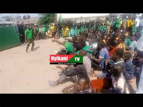 Uzinduzi Kampeni Za Ccm Mbarali Na Mgombea Ni Bahati Ndingo Youtube