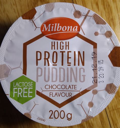 How To Make High Protein Pudding Lidl Uk