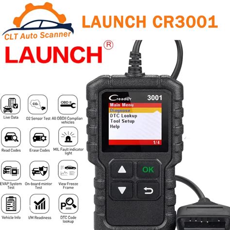 Launch X Cr Obd Scanner Engine Scan Obd Scan Tool Support