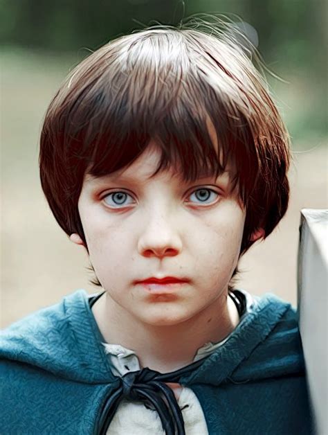 Asa Butterfield Merlin - Heather Mease