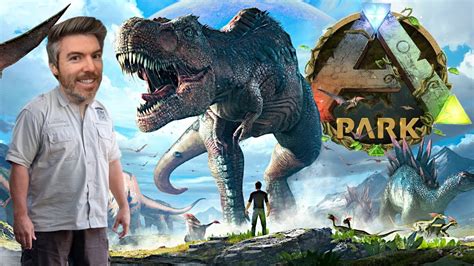 Ark Park Das Abenteuer Beginnt Im Virtuellen Ark Park Youtube