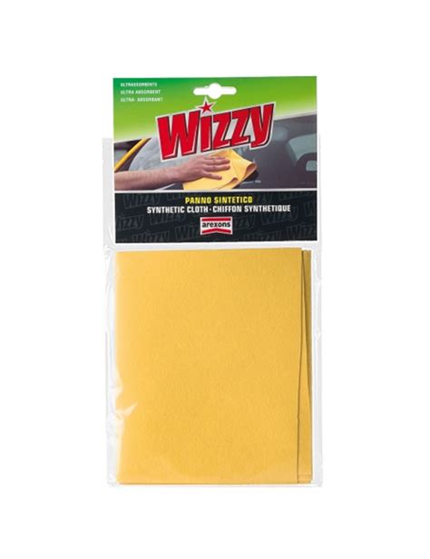 Panno Sintetico Per Auto Wizzy Arexons 1606 Pulizia E Manutenzione