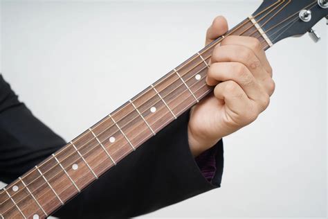 How To Play The Gmaj7 Chord On Guitar