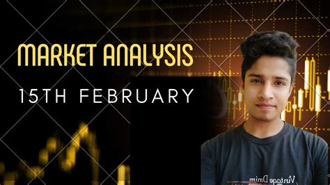 Nifty Analysis For Tomorrow Market Analysis 15th Feb How To Trade