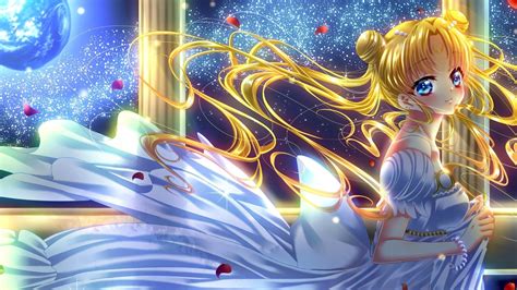 Sailor Moon Wallpapers 4k Hd Sailor Moon Backgrounds On Wallpaperbat