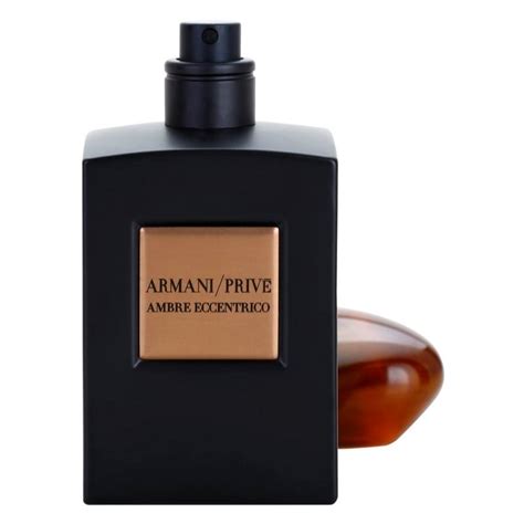 Armani Prive Ambre Eccentrico Eau De Parfum Unisex Ml Fapex Es