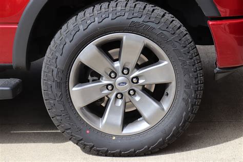 Tire and Wheel Fitment Guide - 2009 and newer - Page 524 - Ford F150 ...