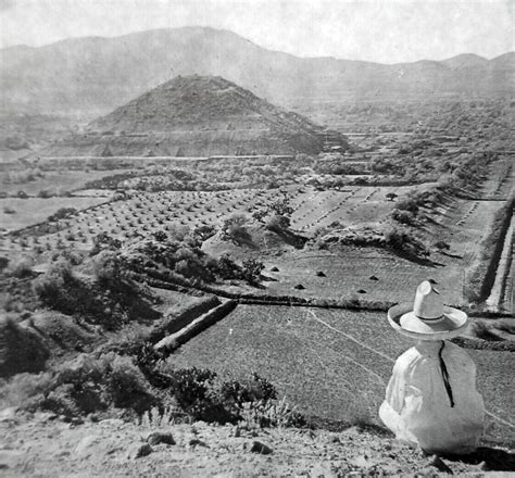 Teotihuac N Antes De Ser Descubierta As Era La Ciudad Telediario M Xico