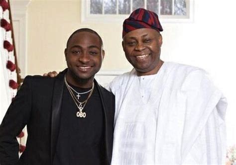 Davido Reacts To Fathers N1bn Church Donation