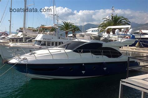 2012 Azimut 45 Specs And Pricing