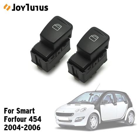 Front Left Right Window Switch For Smart Forfour 454 2004 2006