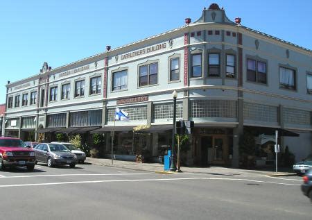 Astoria Oregon - Oregon Coast History and Architecture