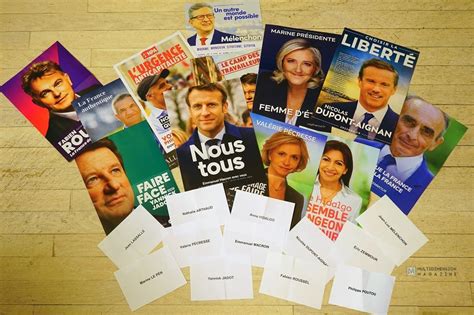 French Presidential Elections Towards A New Era Of Political