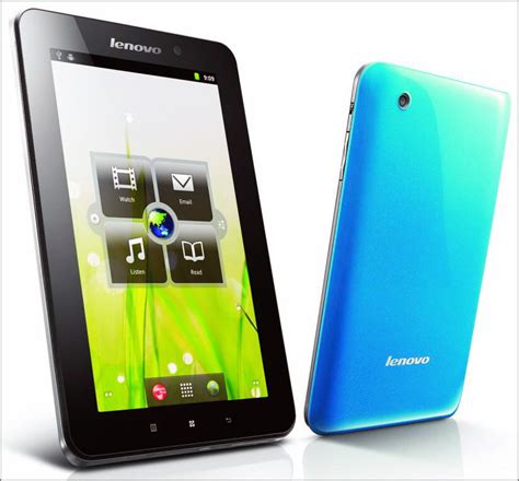 Lenovo SmartPad (IdeaPad Tablet A1, LePad A1) - 7-дюймовый Android ...