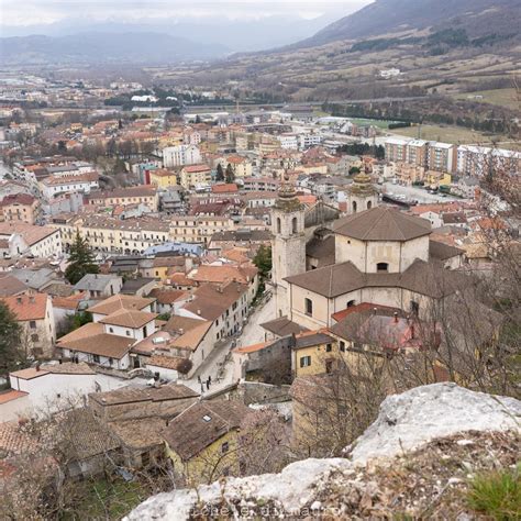 I Segreti Di Castel Di Sangro Su Secretvillage It