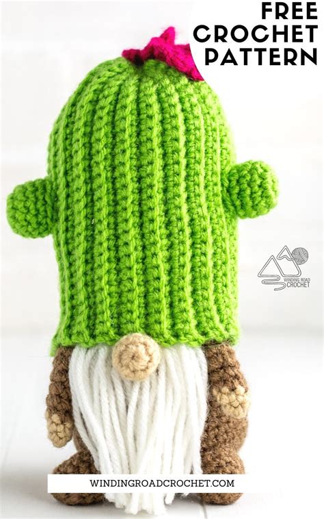Gnome Crochet Artofit