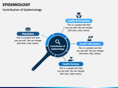 Epidemiology PowerPoint And Google Slides Template PPT Slides