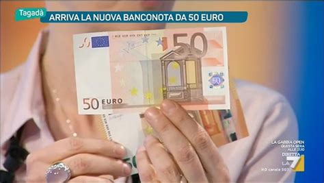 La Nuova Banconota Da Euro Come Riconoscere Quelle False