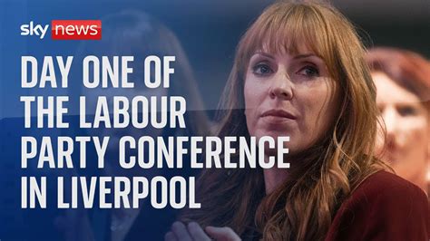 Watch Live Labour Party Conference Day One The Global Herald