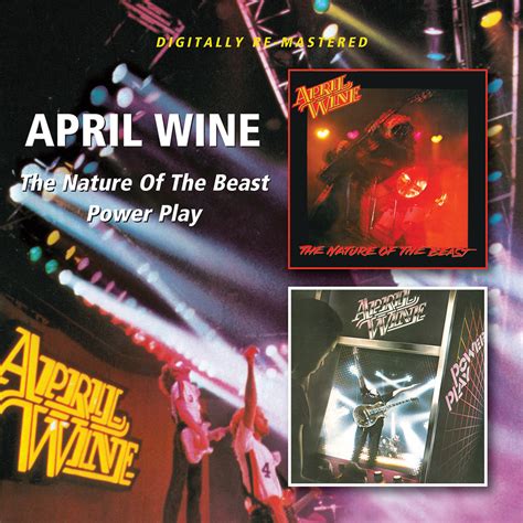 The Nature Of The Beast/Power Play - BGO Records