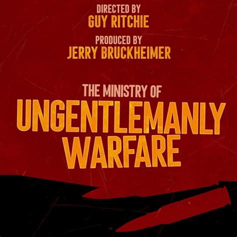 The Ministry Of Ungentlemanly Warfare ¿qué Presenta El Tráiler De La