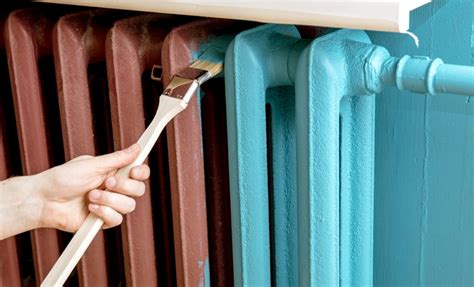 How To Use Radiator Paint Yardworship