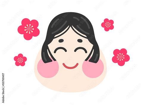 福の神のイラスト Stock Illustration Adobe Stock