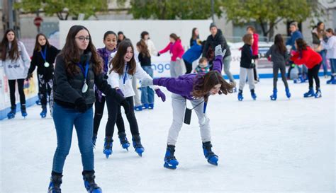 Nadal Sense Pista De Gel A Terrassa