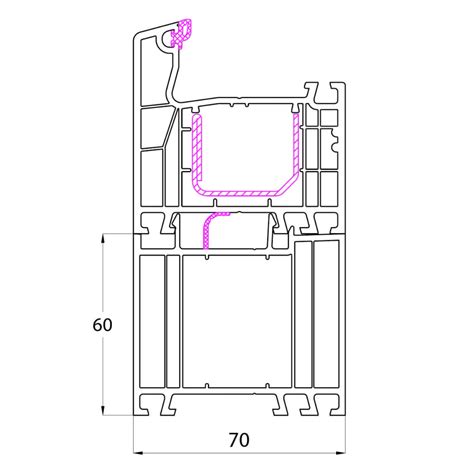 Fenster Detailzeichnungen CAD Pläne bei fensterversand