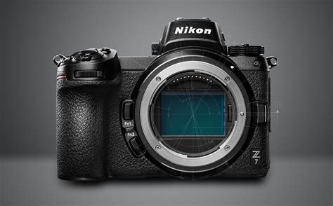 Nikon Z Series Full Frame Mirrorless Camera System