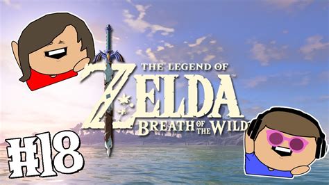 The Legend Of Zelda Breath Of The Wild Episode Naked And Afraid YouTube